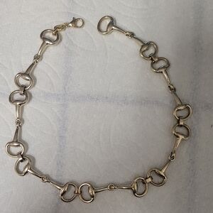 Gucci Chain Chocker